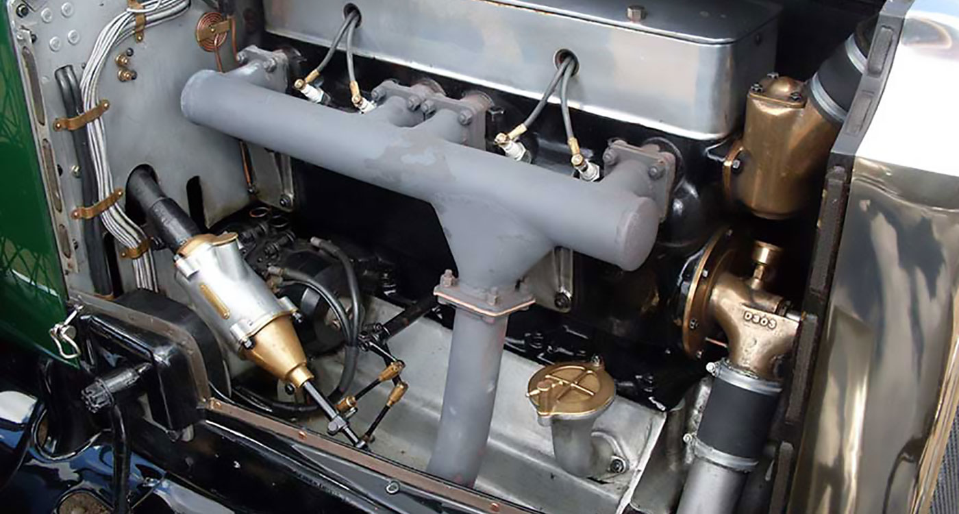 1924 Vauxhall