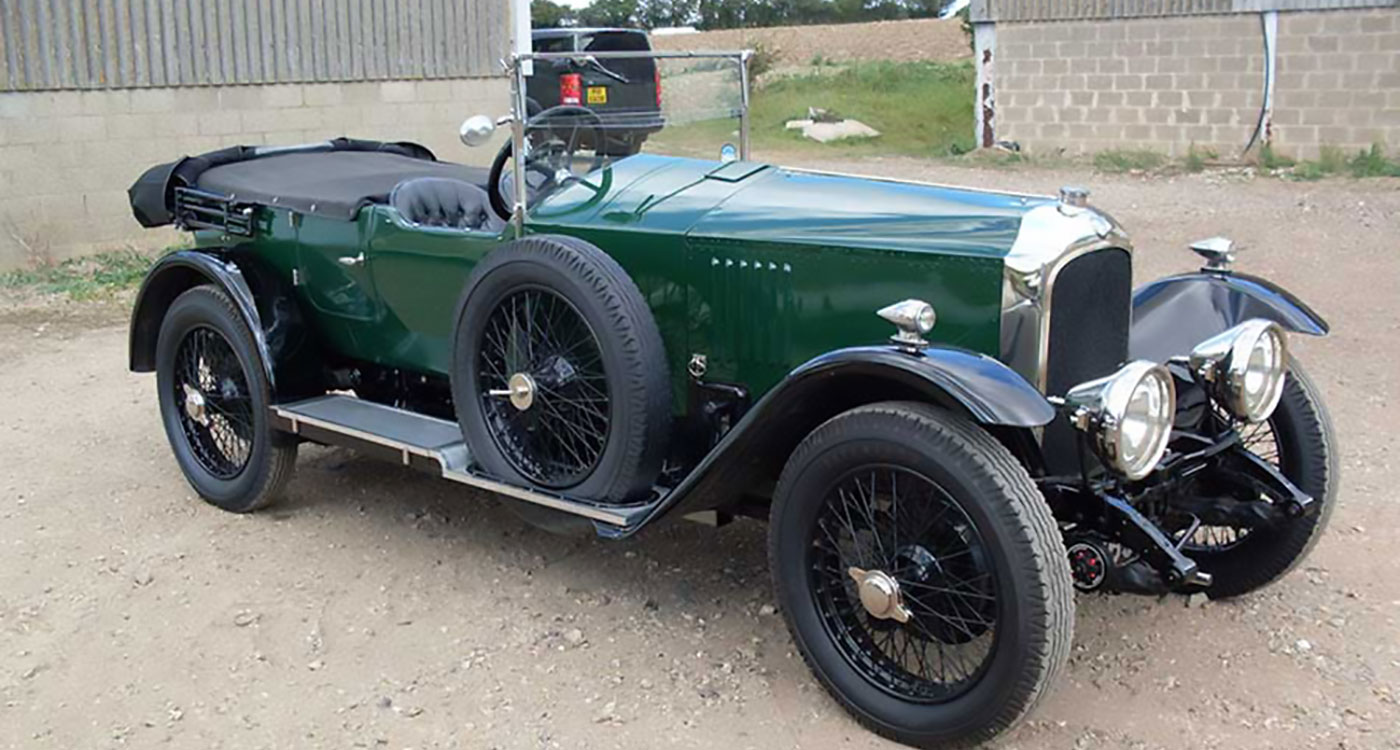 1924 Vauxhall