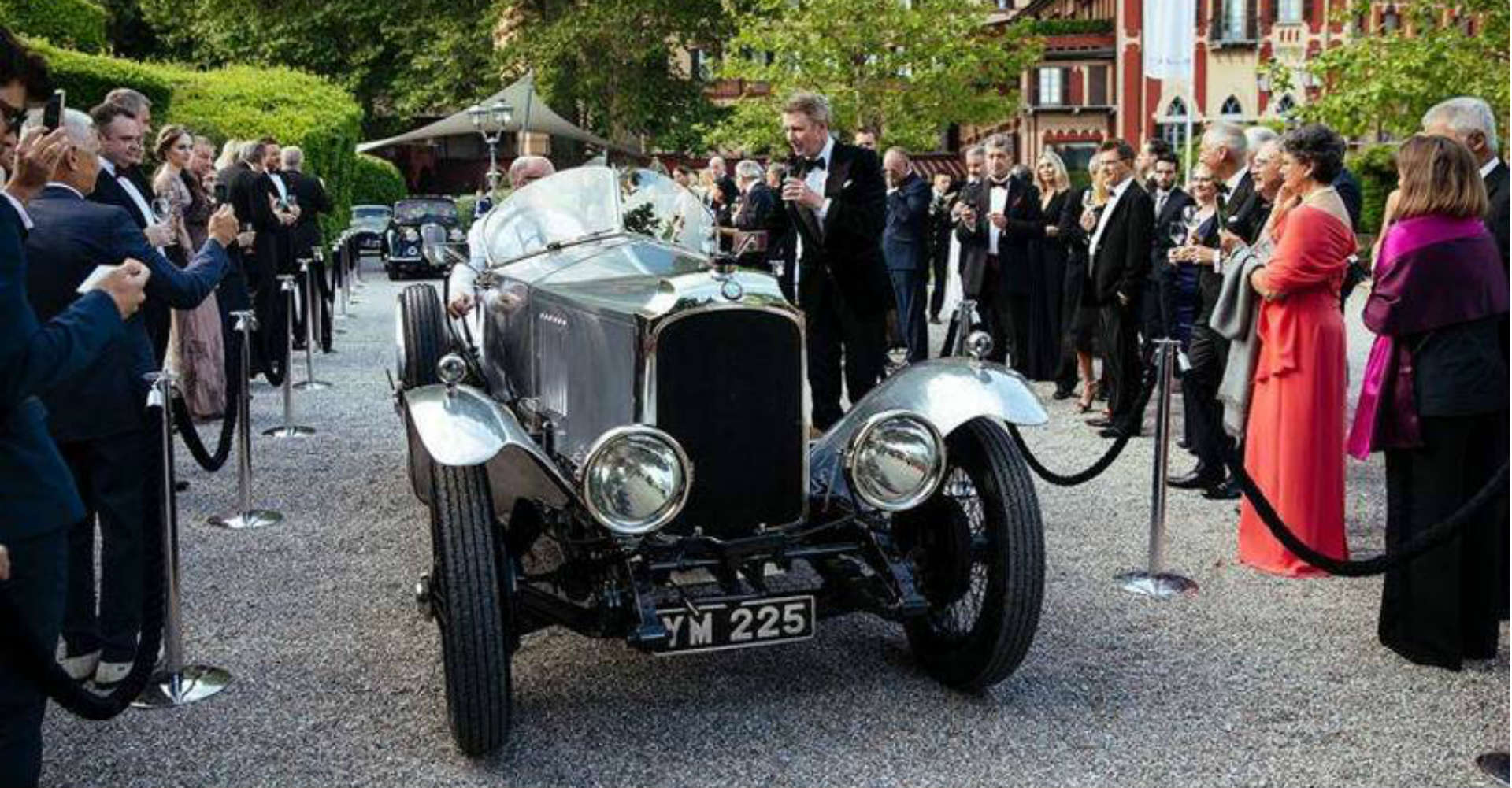 Villa d'Este 2019