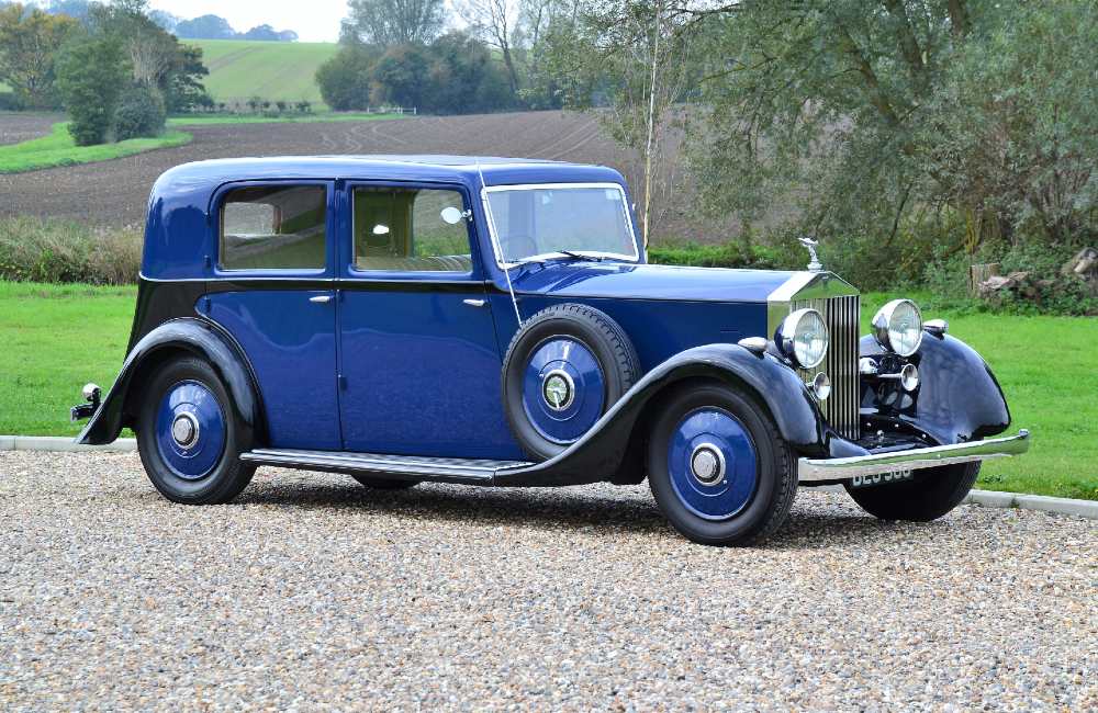 Rolls Royce 25-30 for sale