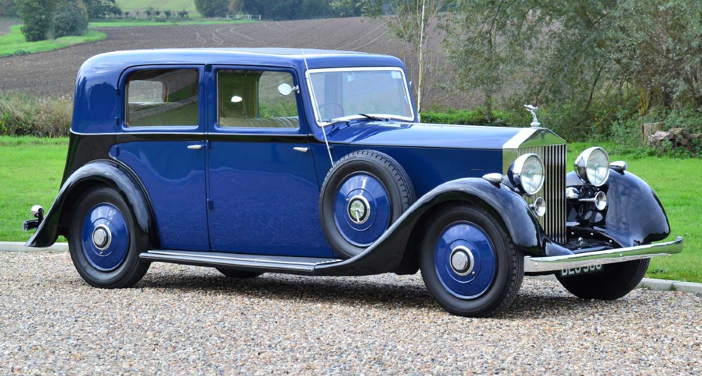 Rolls Royce 25-30 for sale