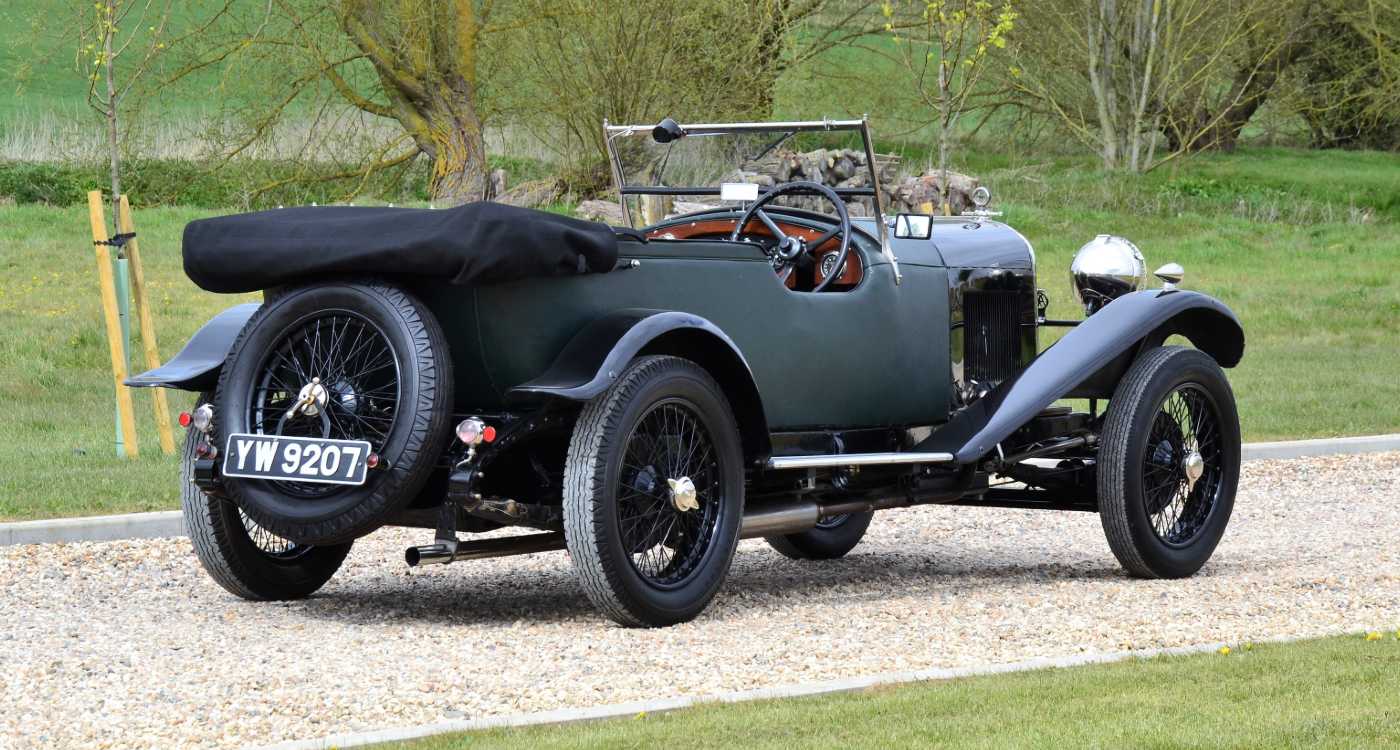 1928 Lagonda 2lt