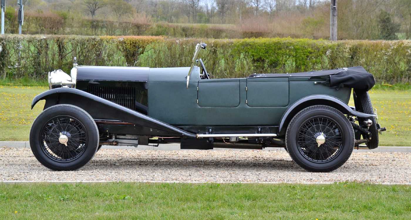 1928 Lagonda 2lt