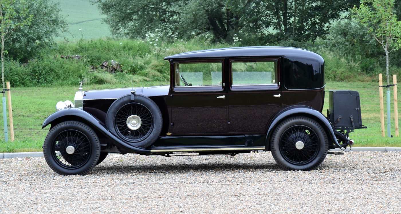 1928 Rolls-Royce 20