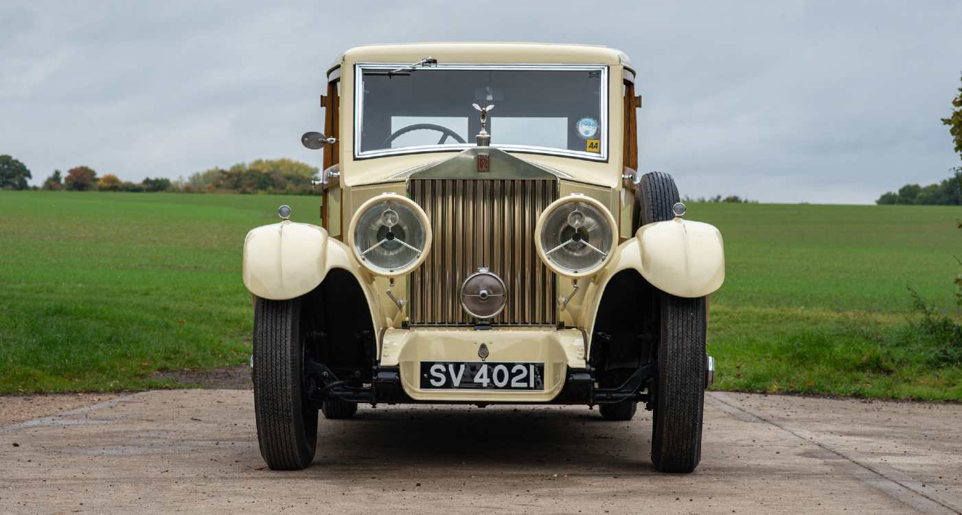 Rolls-Royce Woody vintage cars for sale