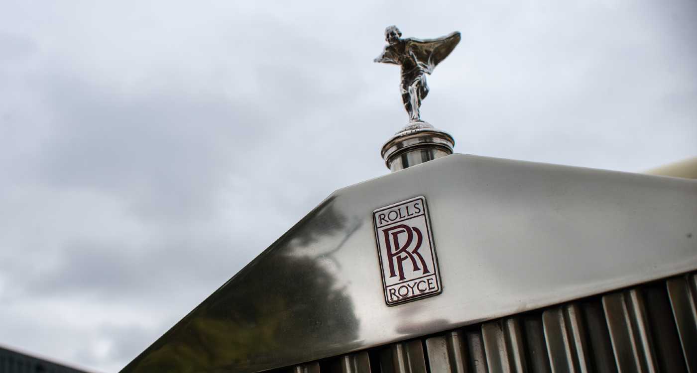 1929 Rolls-Royce 20/25 Estate Car For Sale Rolls-Royce Woody vintage cars for sale