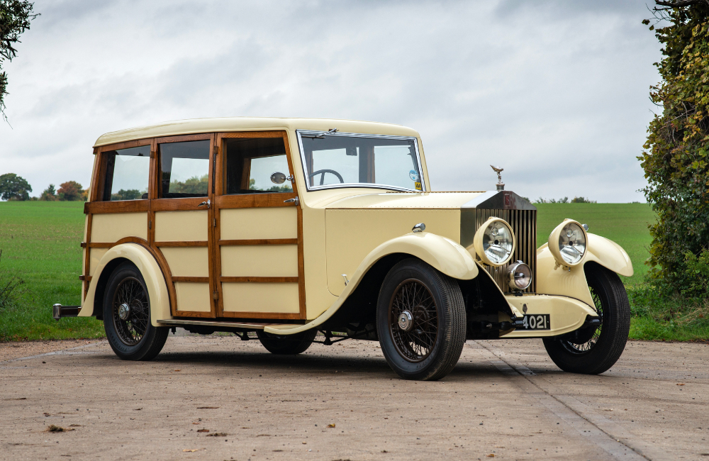 1929 Rolls-Royce 20/25 Estate Car Woody for sale