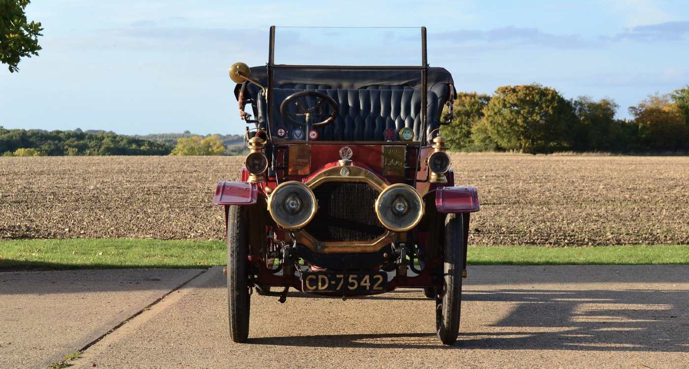 1908 De Dion-Bouton BI 18 H.P 2800cc for sale