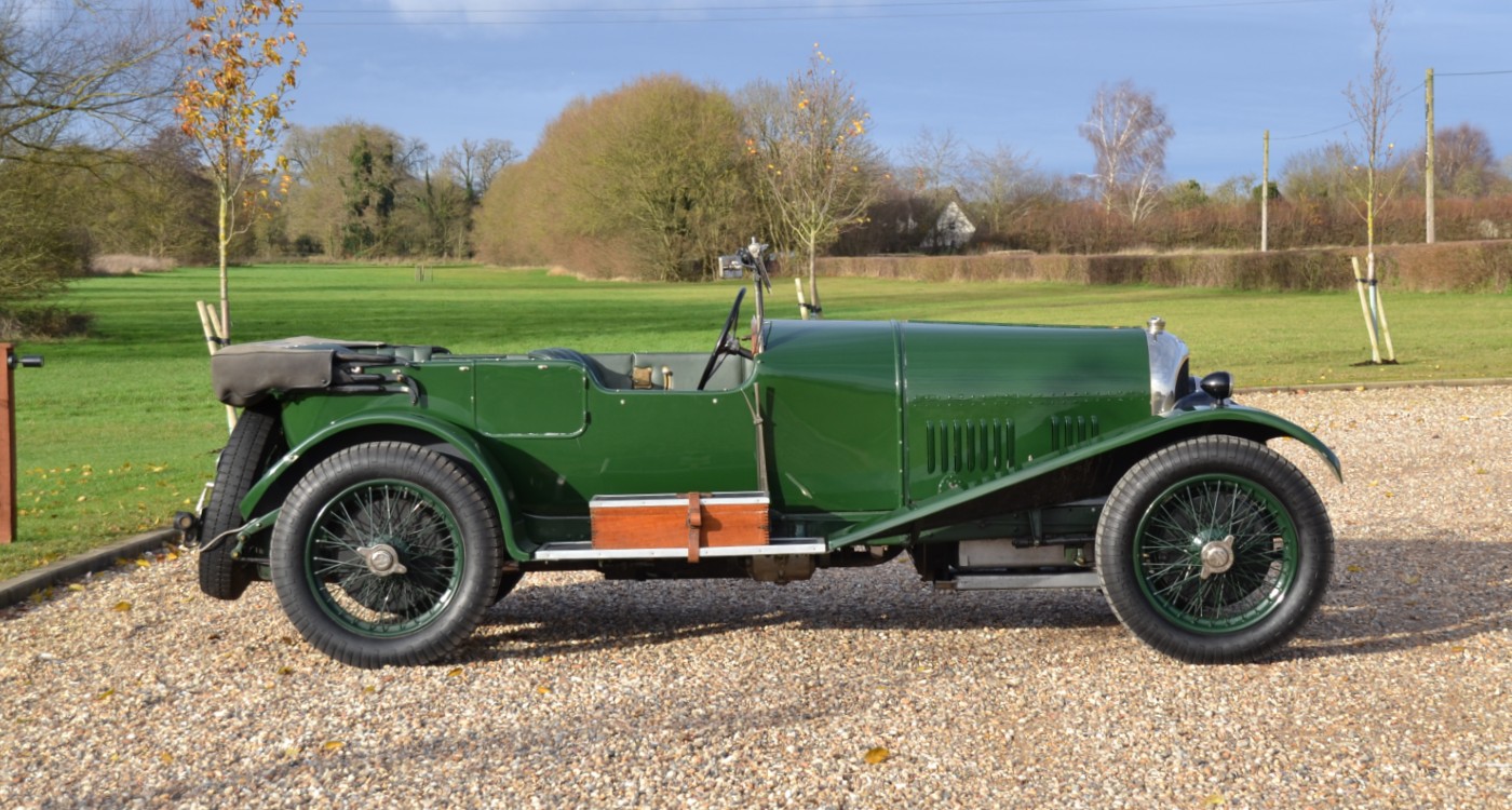 1923 Bentley 3 Litre TT For Sale