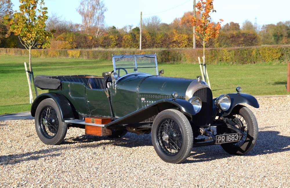 1924 Bentley 3 Litre Speed Model For Sale